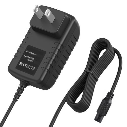 Prong ac dc - 3-prong, adapter